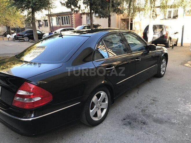 Mercedes E 320 2002, 140,000 km - 3.2 l - Bakı