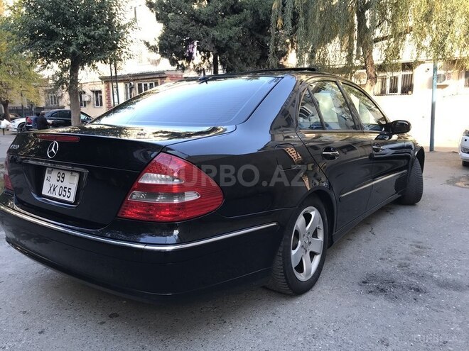 Mercedes E 320 2002, 140,000 km - 3.2 l - Bakı
