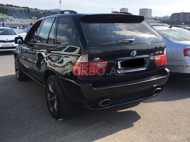 BMW X5 2004, 210,000 km - 4.4 l - Bakı