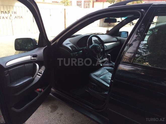 BMW X5 2004, 210,000 km - 4.4 l - Bakı
