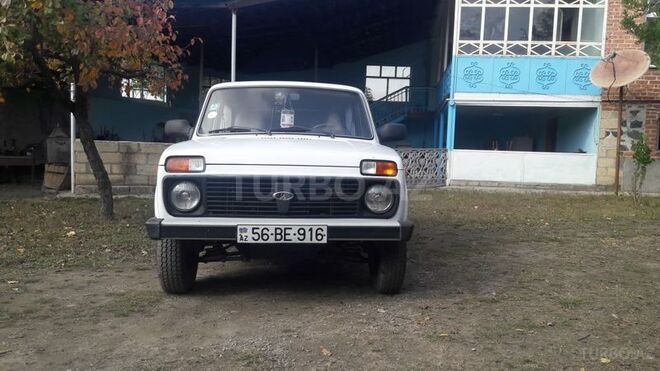 LADA (VAZ) Niva 2009, 110,000 km - 1.7 л - Balakən