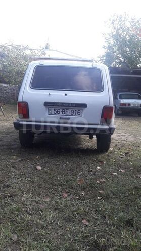 LADA (VAZ) Niva 2009, 110,000 km - 1.7 л - Balakən
