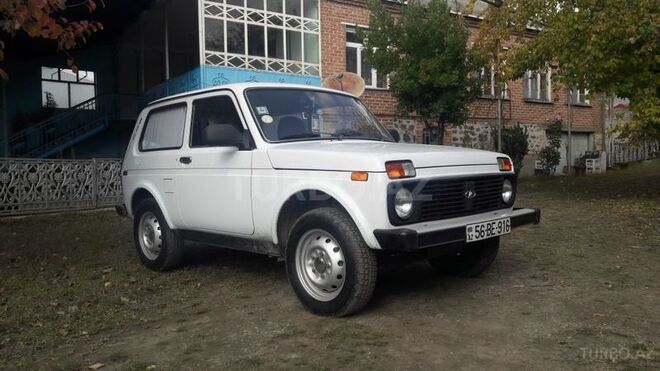 LADA (VAZ) Niva 2009, 110,000 km - 1.7 л - Balakən