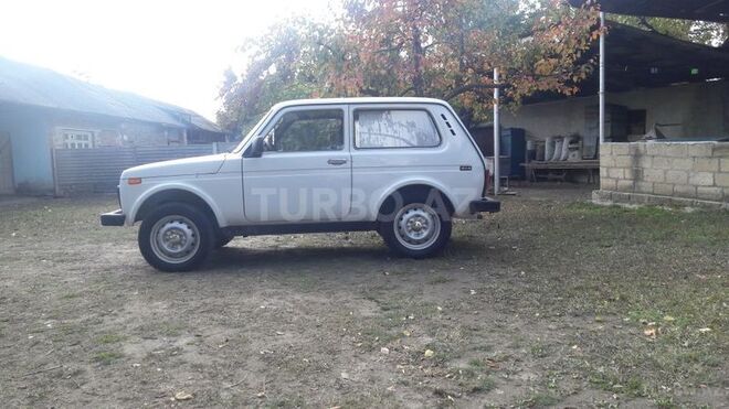 LADA (VAZ) Niva 2009, 110,000 km - 1.7 л - Balakən