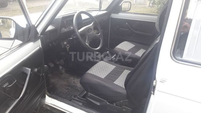 LADA (VAZ) Niva 2009, 110,000 km - 1.7 л - Balakən