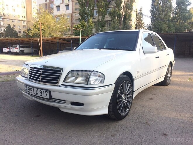 Mercedes C 240 1998, 170,000 km - 2.4 l - Bakı