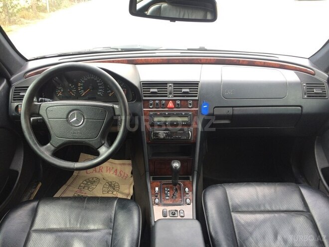 Mercedes C 240 1998, 170,000 km - 2.4 l - Bakı