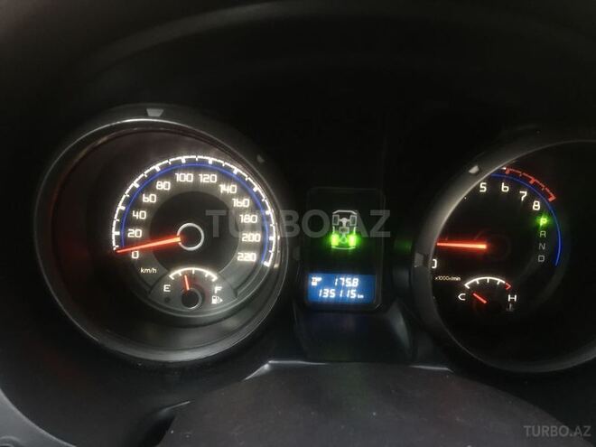 Mitsubishi Pajero 2008, 136,000 km - 3.0 л - Bakı