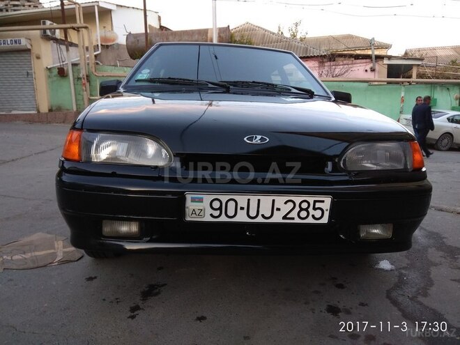 LADA (VAZ) 2114 2011, 128,000 km - 1.6 l - Bakı