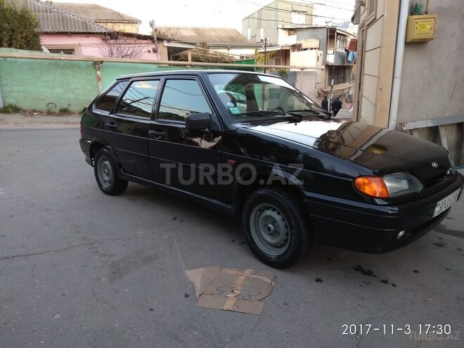 LADA (VAZ) 2114 2011, 128,000 km - 1.6 l - Bakı