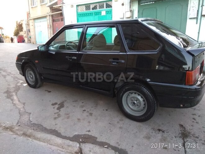 LADA (VAZ) 2114 2011, 128,000 km - 1.6 l - Bakı