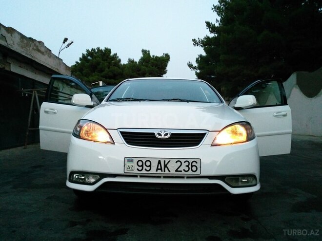 Daewoo Gentra 2015, 85,000 km - 1.5 l - Bakı