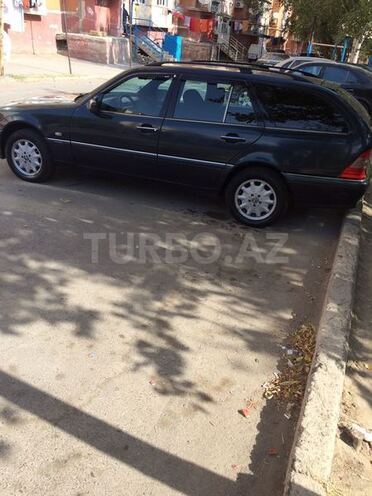 Mercedes C 200 1999, 125,700 km - 2.0 l - Sumqayıt