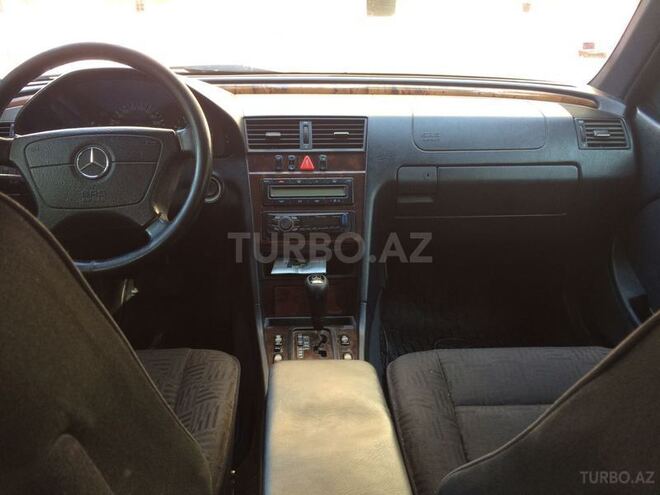 Mercedes C 200 1999, 125,700 km - 2.0 l - Sumqayıt