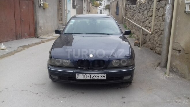 BMW 528 1998, 282,000 km - 2.8 l - Bakı