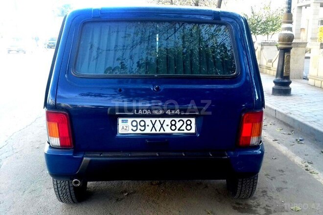 LADA (VAZ) Niva 2016, 63,000 km - 1.6 l - Bakı