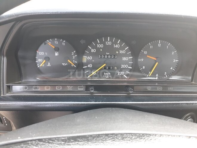 Mercedes 190 1993, 359,000 km - 1.8 l - Bakı