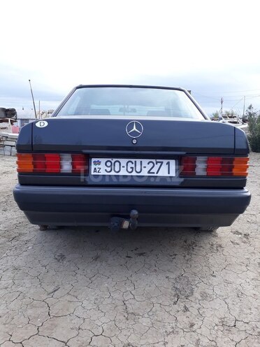 Mercedes 190 1993, 359,000 km - 1.8 l - Bakı