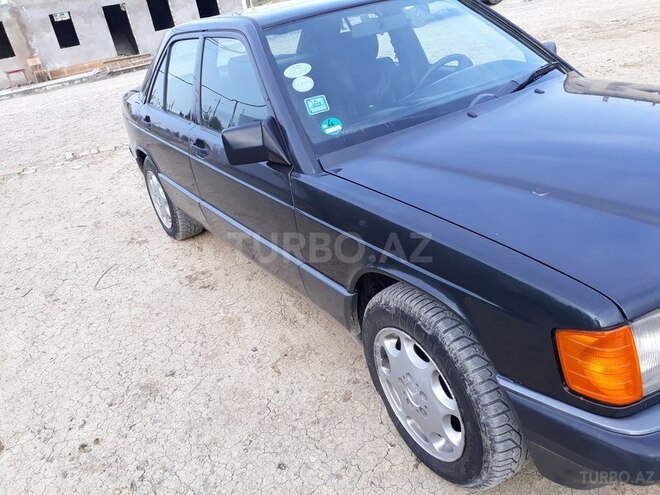Mercedes 190 1993, 359,000 km - 1.8 l - Bakı