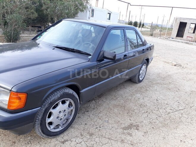 Mercedes 190 1993, 359,000 km - 1.8 l - Bakı