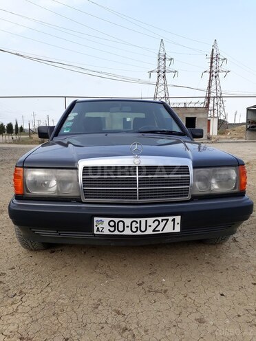 Mercedes 190 1993, 359,000 km - 1.8 l - Bakı