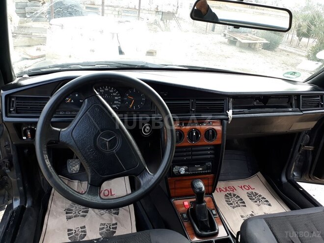 Mercedes 190 1993, 359,000 km - 1.8 l - Bakı