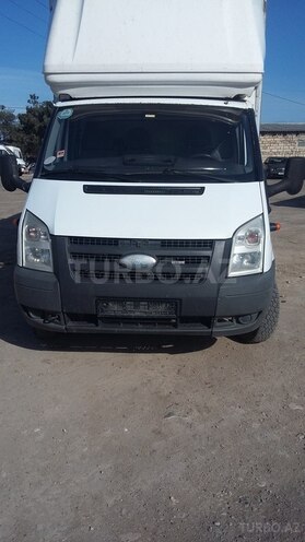 Ford Transit 2006, 199,857 km - 2.4 l - Sumqayıt