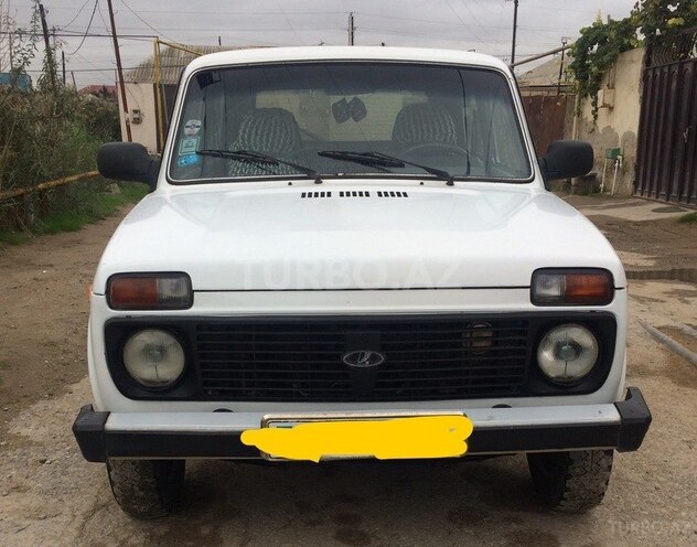 LADA (VAZ) Niva 2006, 89,000 km - 1.7 l - Bakı