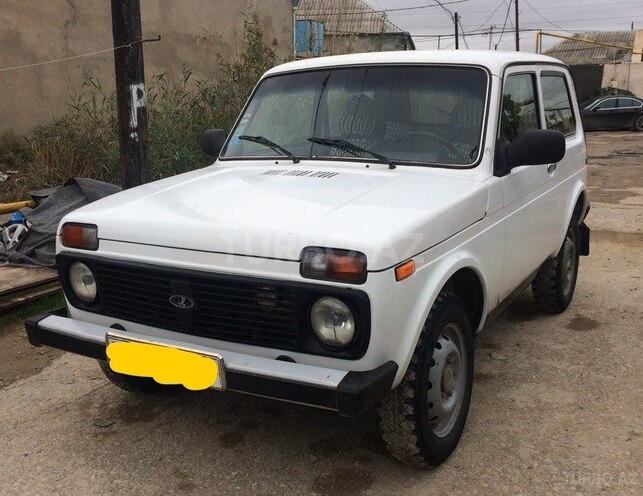 LADA (VAZ) Niva 2006, 89,000 km - 1.7 l - Bakı