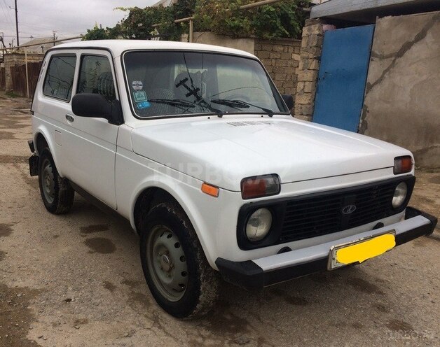 LADA (VAZ) Niva 2006, 89,000 km - 1.7 l - Bakı