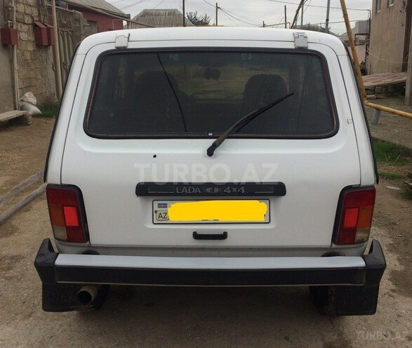 LADA (VAZ) Niva 2006, 89,000 km - 1.7 l - Bakı