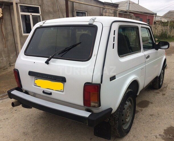 LADA (VAZ) Niva 2006, 89,000 km - 1.7 l - Bakı