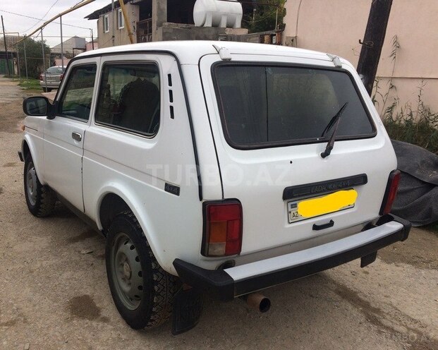 LADA (VAZ) Niva 2006, 89,000 km - 1.7 l - Bakı
