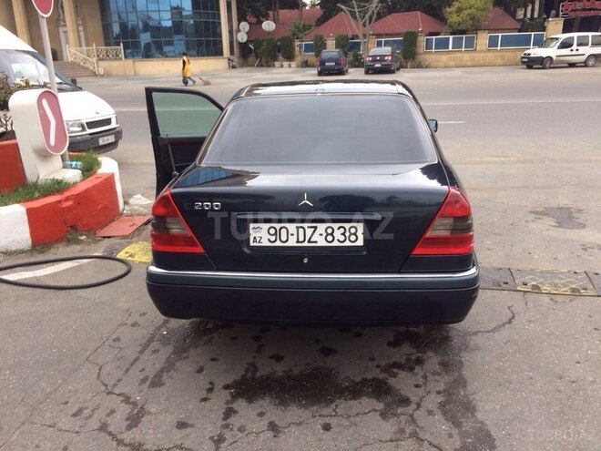 Mercedes C 180 1997, 280,000 km - 1.8 л - Bakı