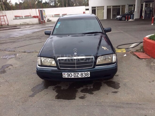 Mercedes C 180 1997, 280,000 km - 1.8 л - Bakı