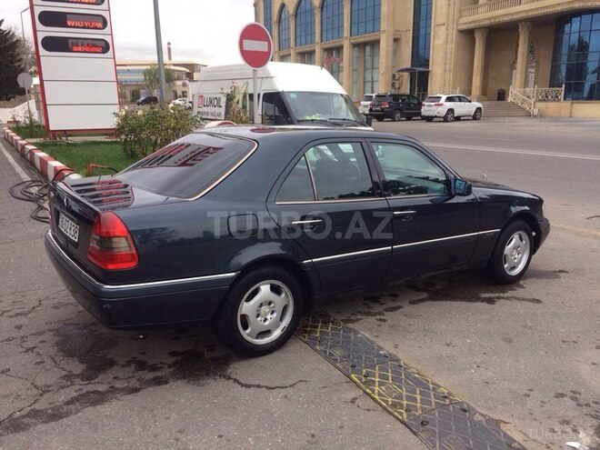 Mercedes C 180 1997, 280,000 km - 1.8 л - Bakı