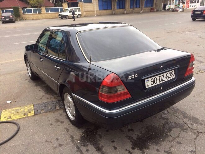 Mercedes C 180 1997, 280,000 km - 1.8 л - Bakı