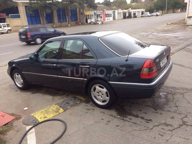 Mercedes C 180 1997, 280,000 km - 1.8 л - Bakı