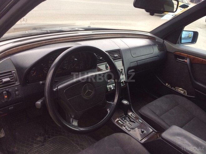 Mercedes C 180 1997, 280,000 km - 1.8 л - Bakı