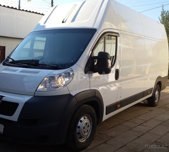 Fiat Ducato 2014, 150,000 km - 2.2 l - Beyləqan
