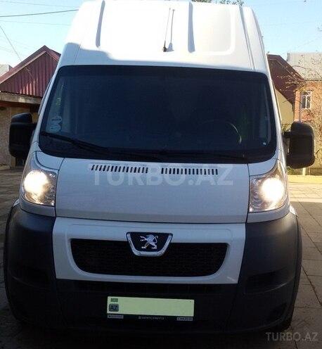Fiat Ducato 2014, 150,000 km - 2.2 l - Beyləqan