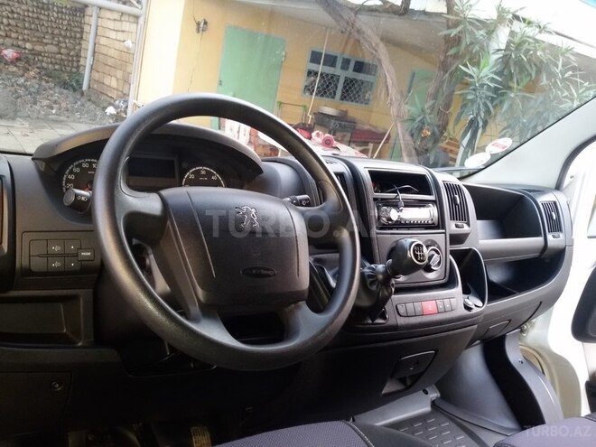 Fiat Ducato 2014, 150,000 km - 2.2 l - Beyləqan