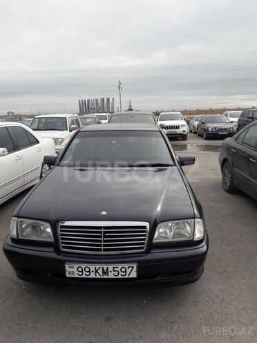 Mercedes C 240 1998, 278,000 km - 2.4 l - Bakı