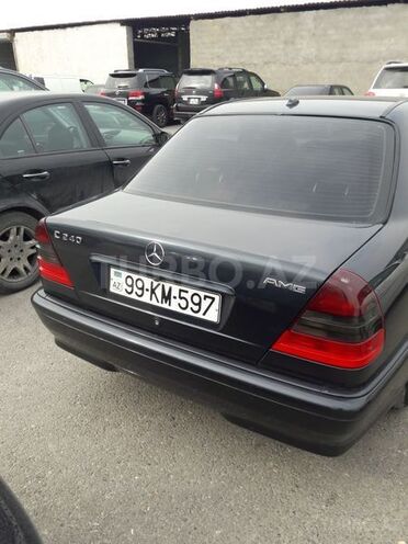 Mercedes C 240 1998, 278,000 km - 2.4 l - Bakı