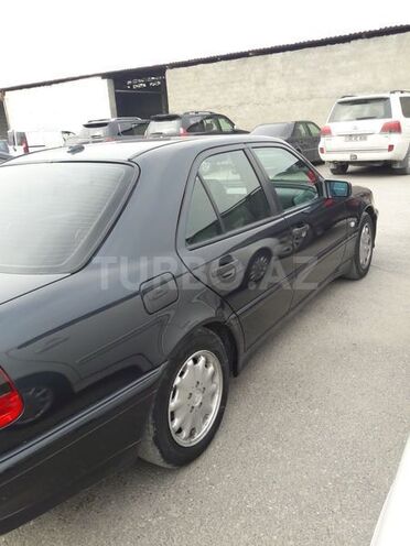 Mercedes C 240 1998, 278,000 km - 2.4 l - Bakı