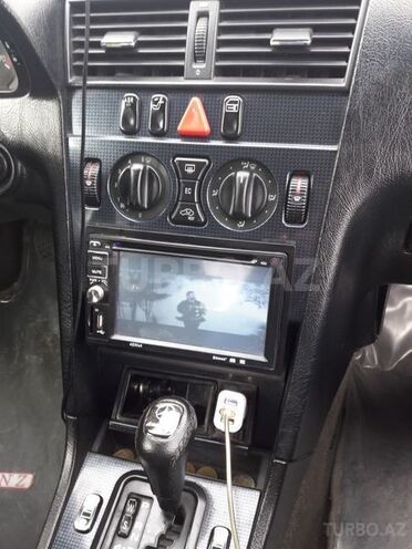 Mercedes C 240 1998, 278,000 km - 2.4 l - Bakı