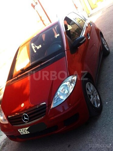 Mercedes A 170 2007, 133,640 km - 1.7 л - Bakı
