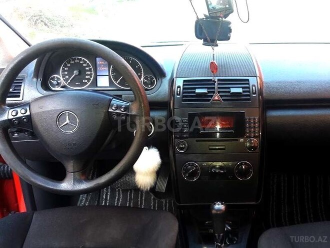 Mercedes A 170 2007, 133,640 km - 1.7 л - Bakı