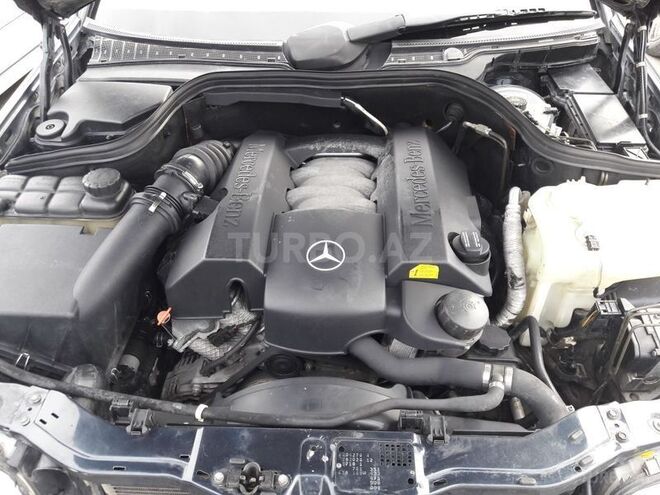 Mercedes C 240 1998, 278,000 km - 2.4 l - Bakı