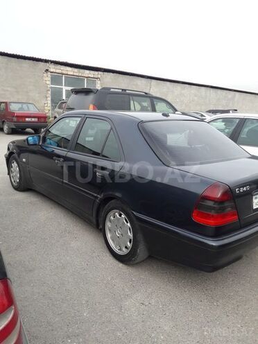 Mercedes C 240 1998, 278,000 km - 2.4 l - Bakı